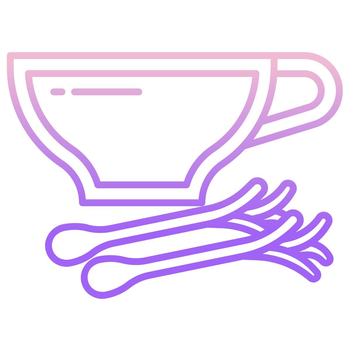 lemongrass tea icon