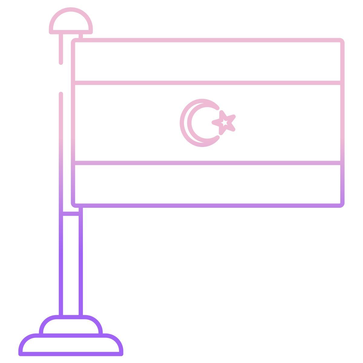 libya flag icon