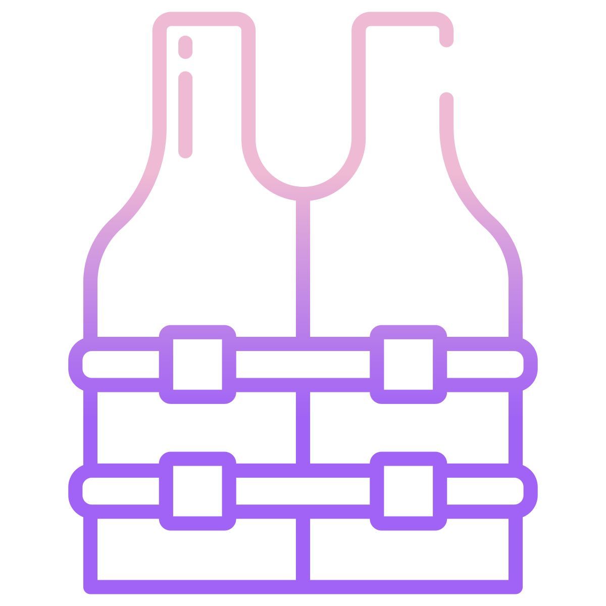 life vest icon