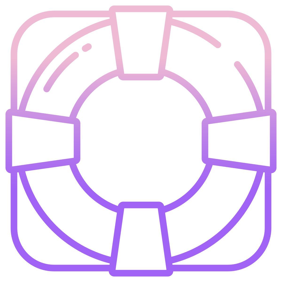 Lifesaver icon