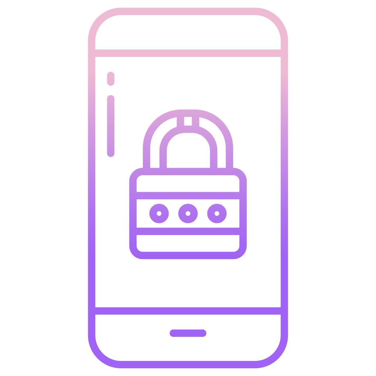 lock icon