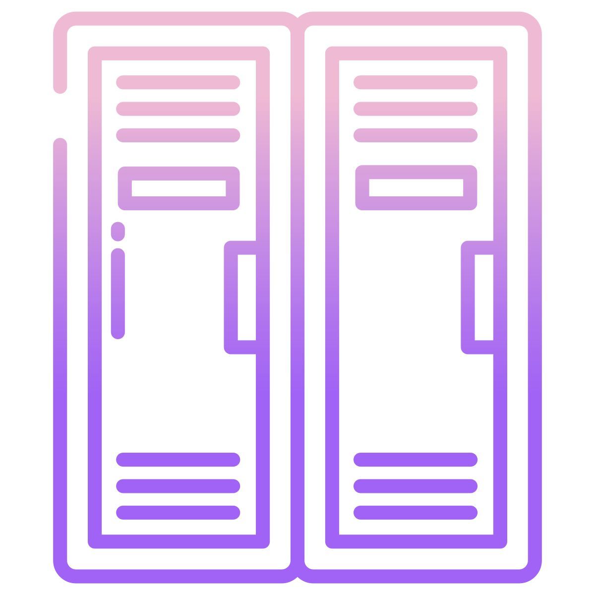 lockers icon