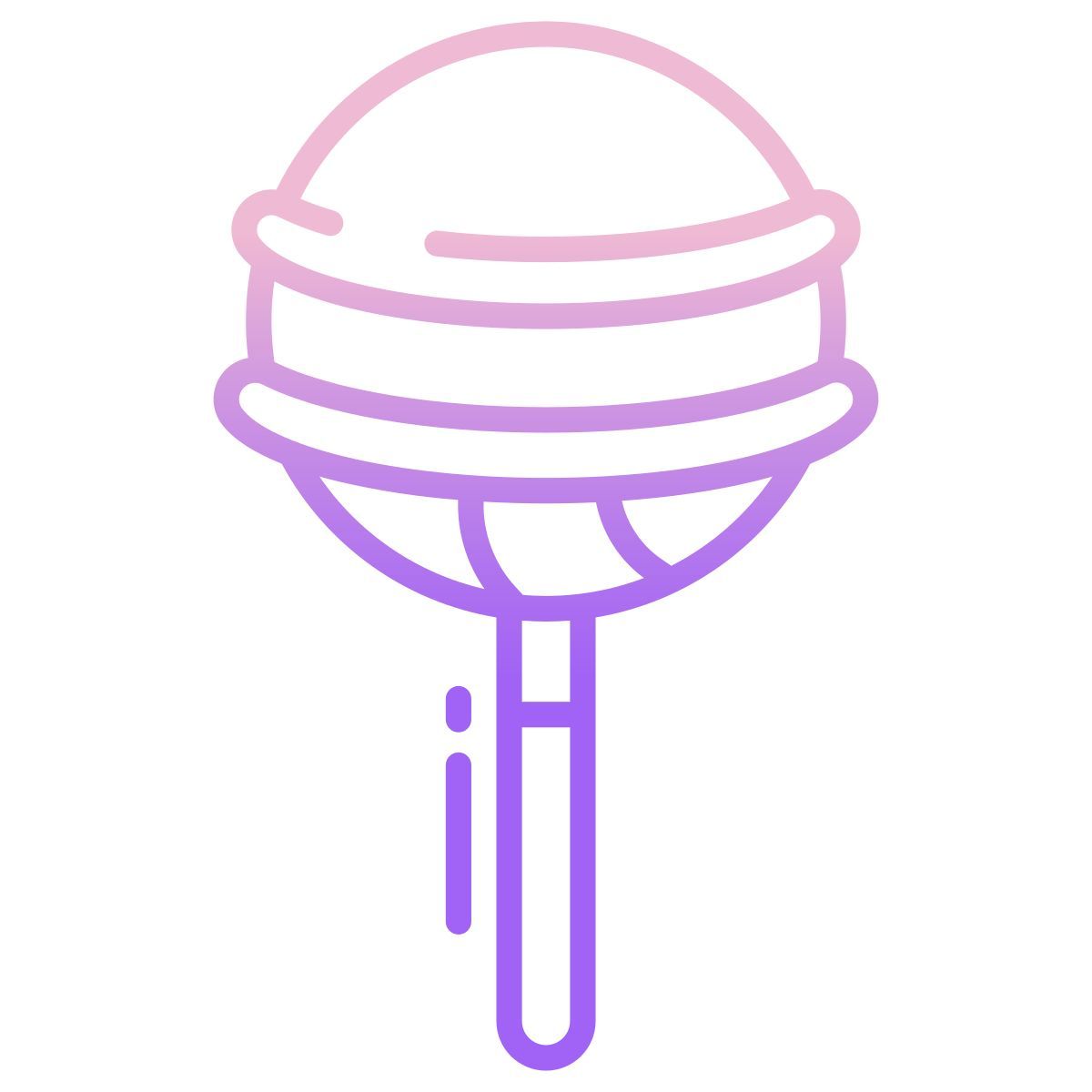 lollipop icon