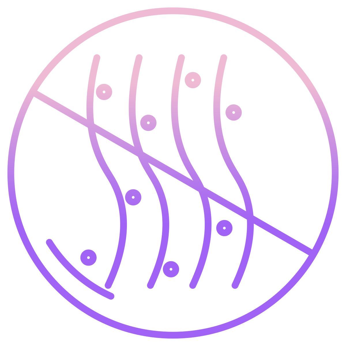 low odour icon