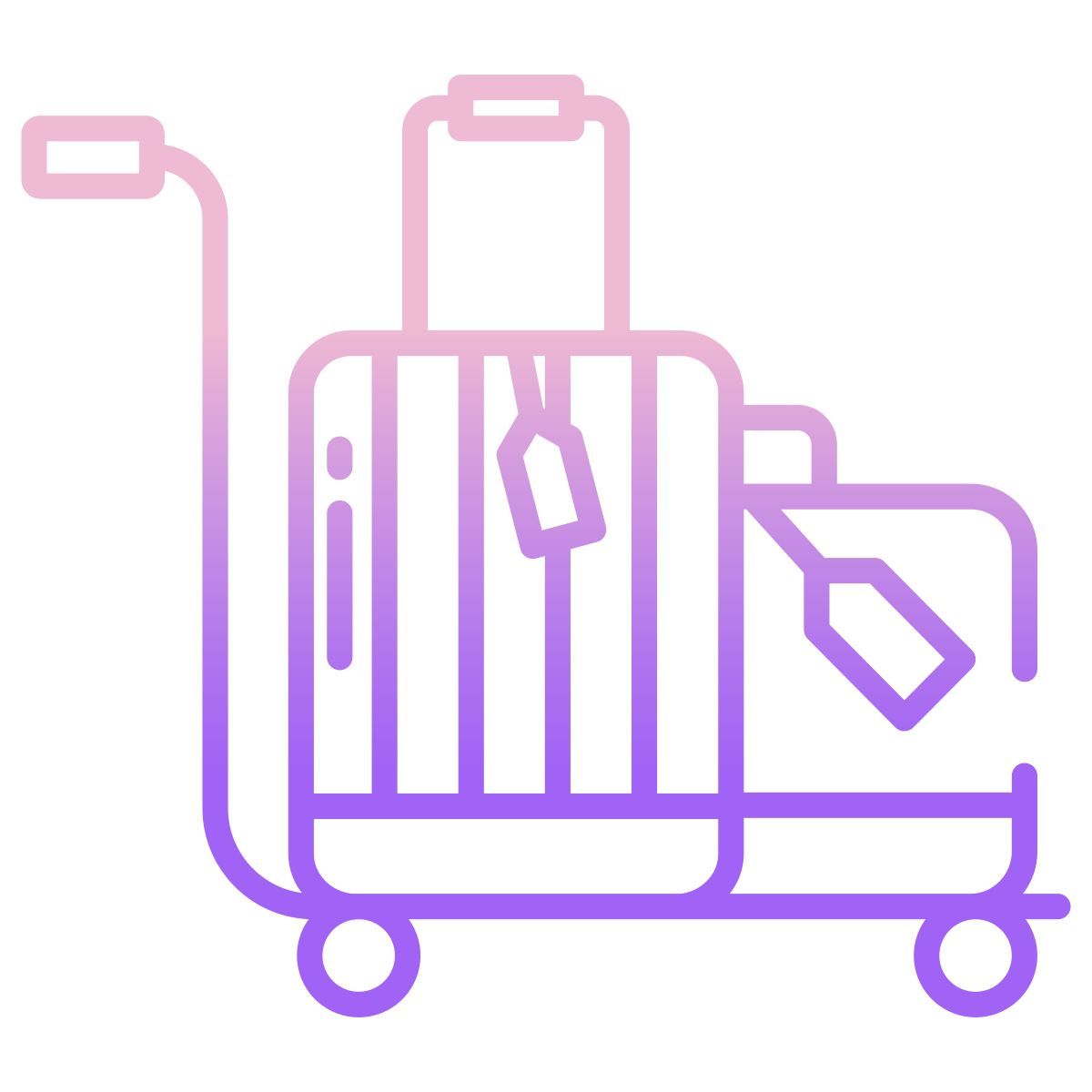 luggage icon