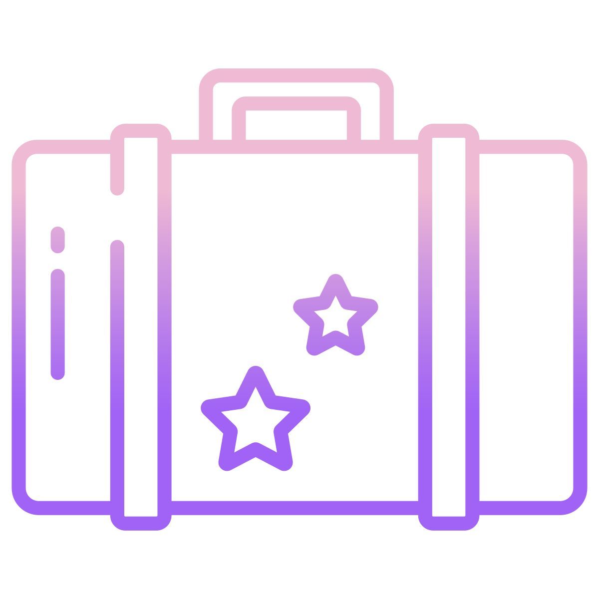 luggage icon