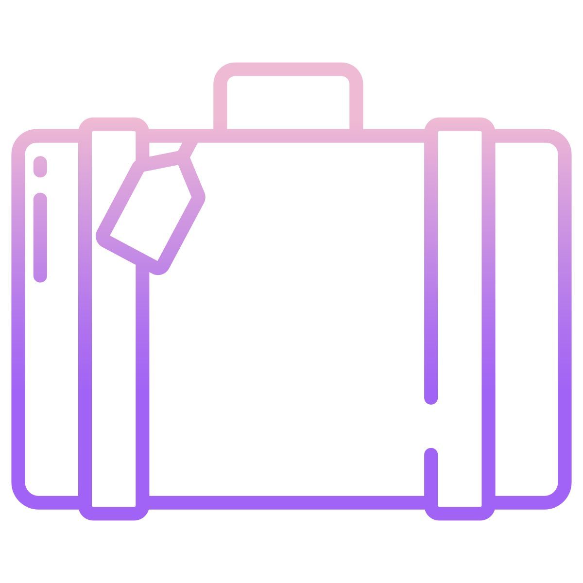 luggage icon