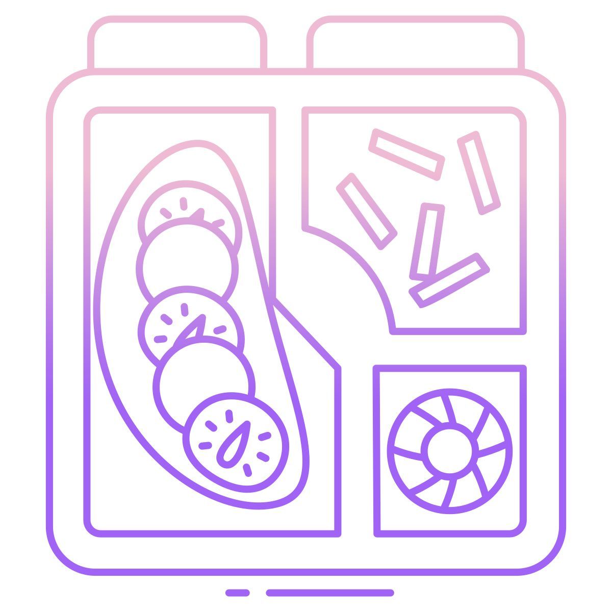 lunchbox icon