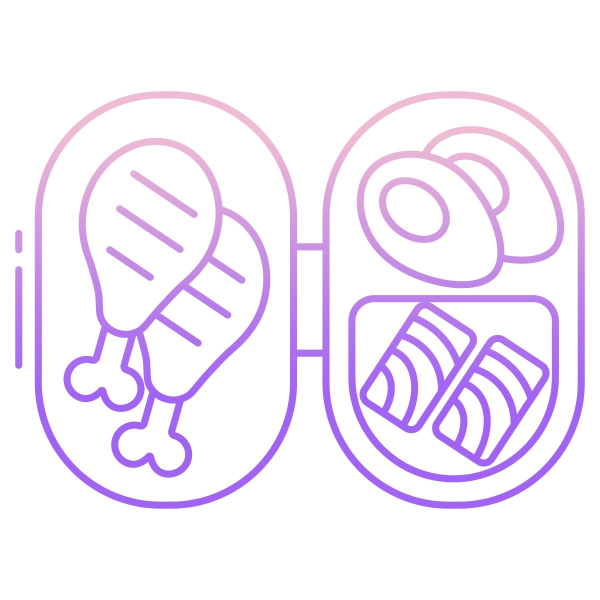 boîte à casse croûte icon