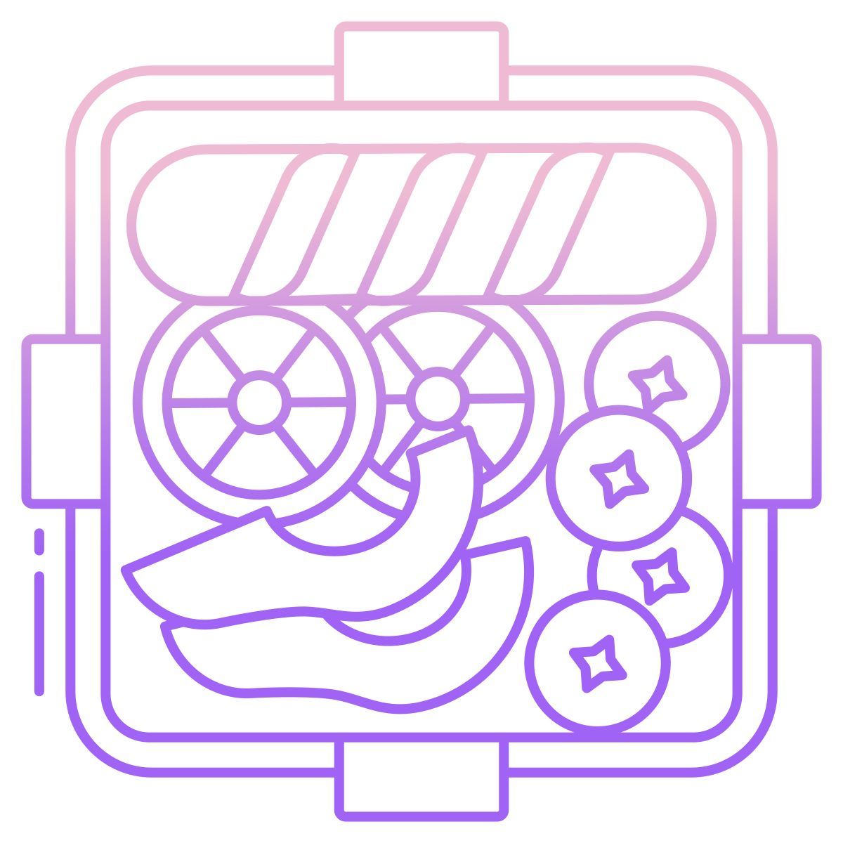 Fiambrera icon