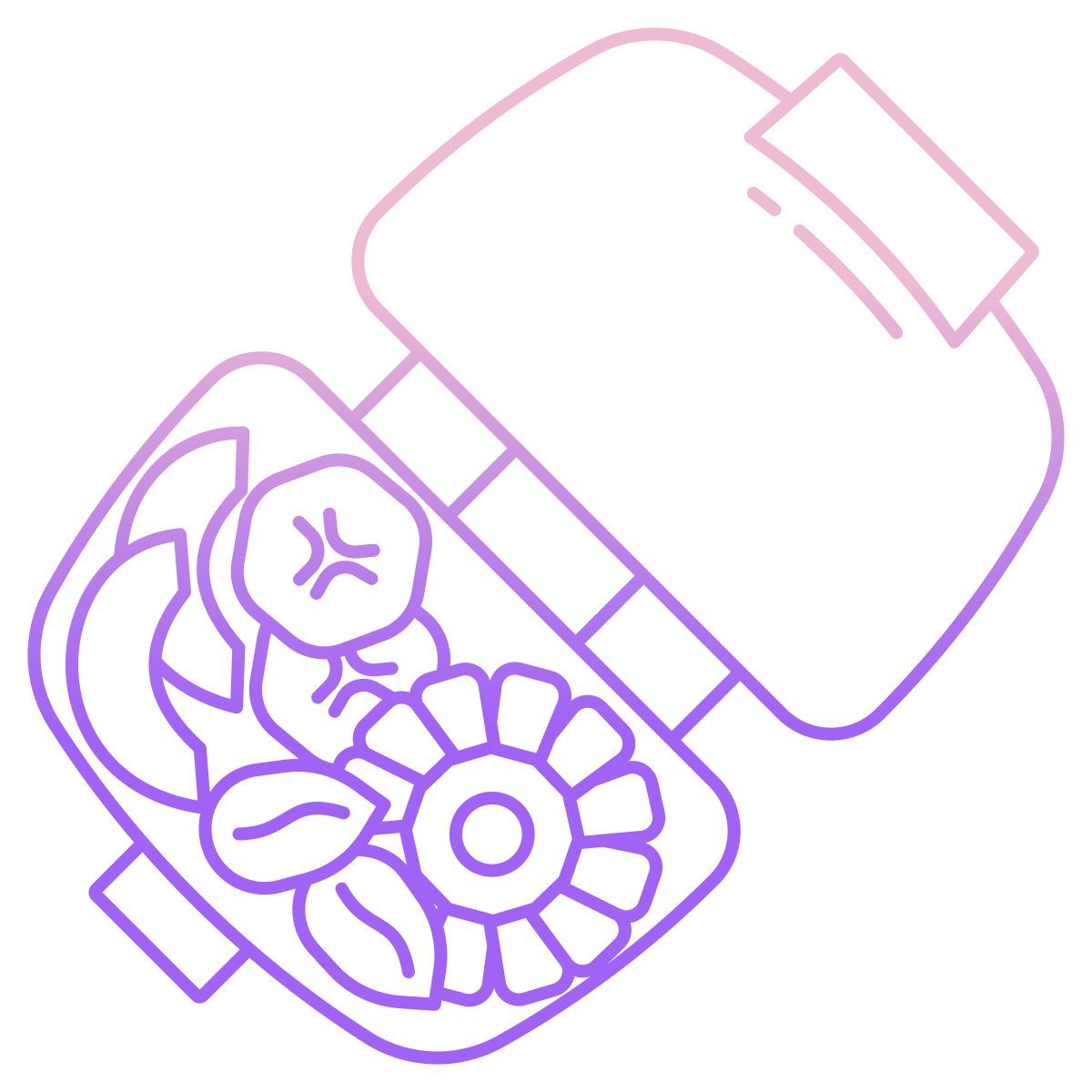 lunchbox icon