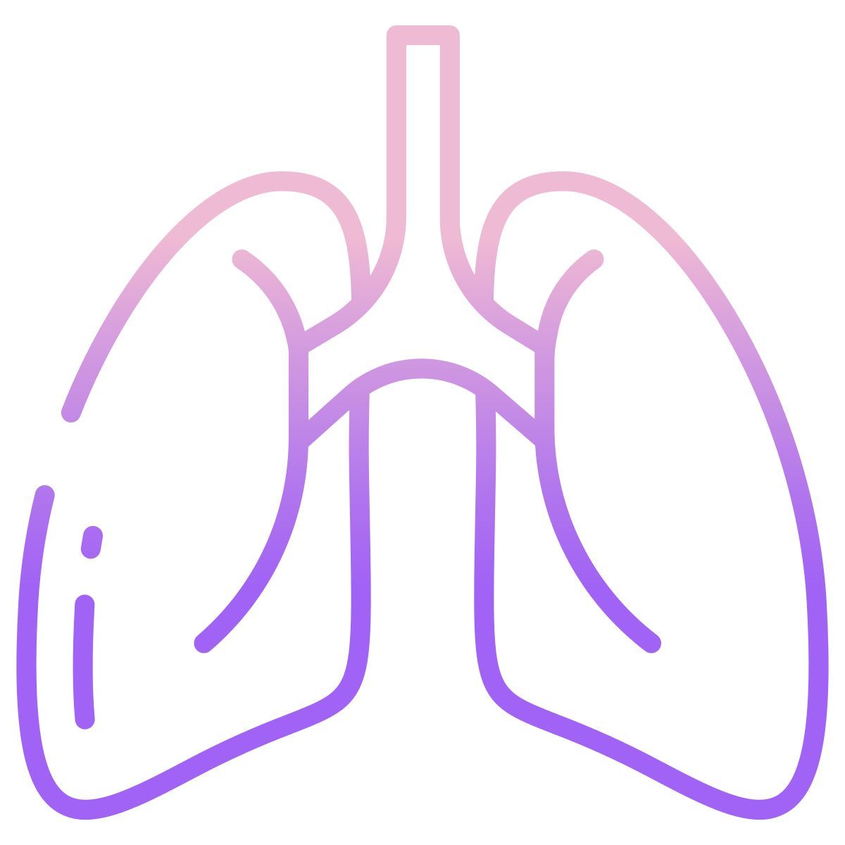 lungs icon