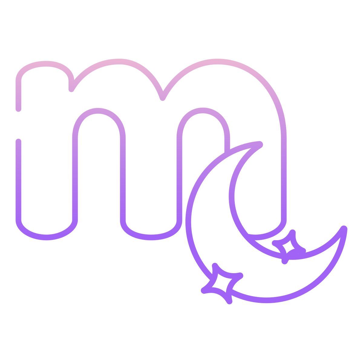 m icon