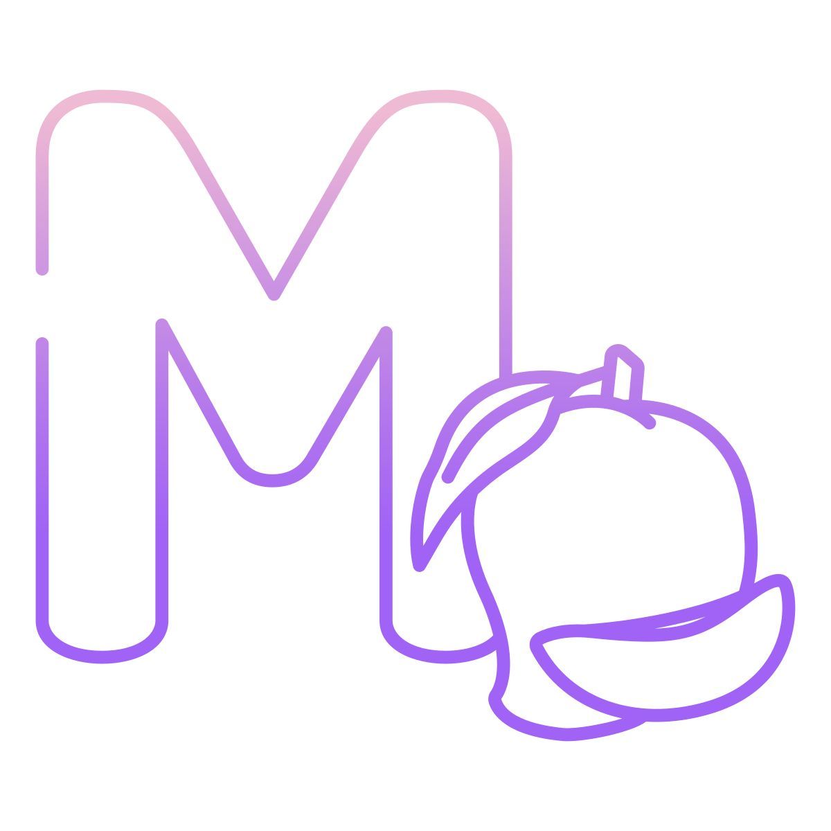 m icon