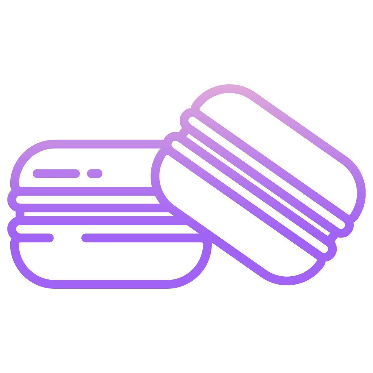 macarons icon