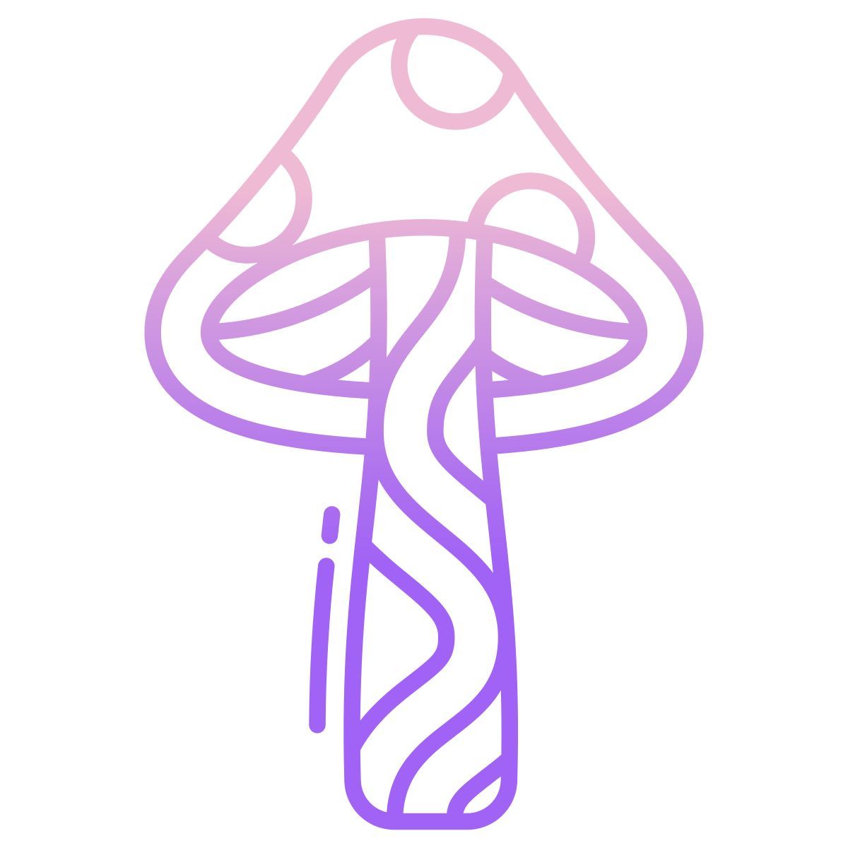 magic mushroom icon