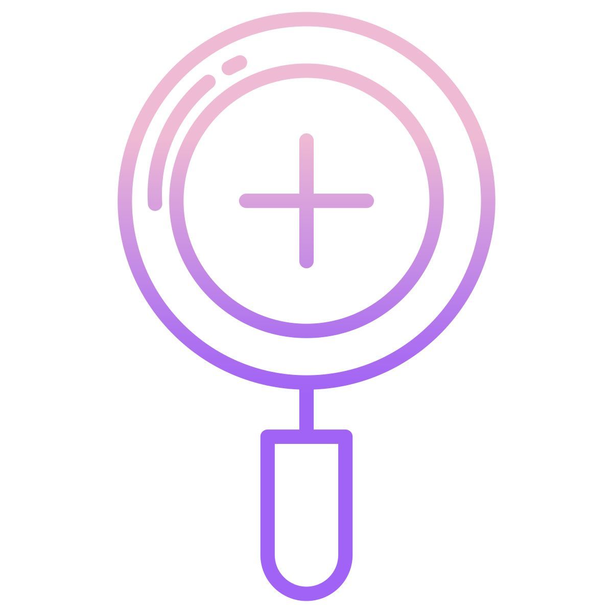 magnifier icon