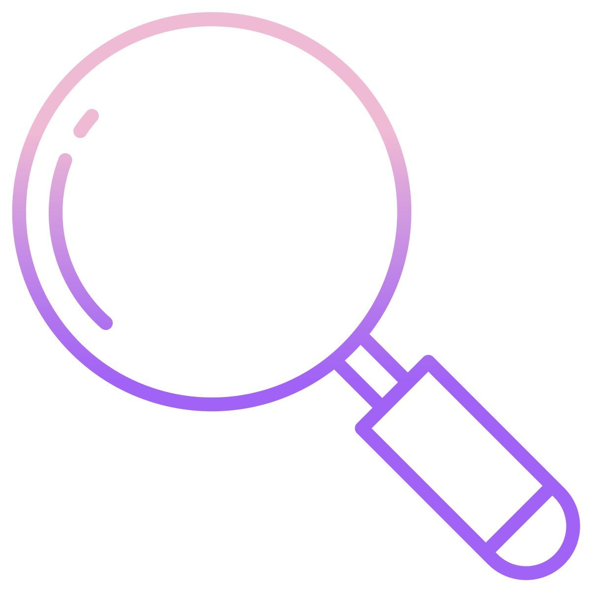 magnifier icon