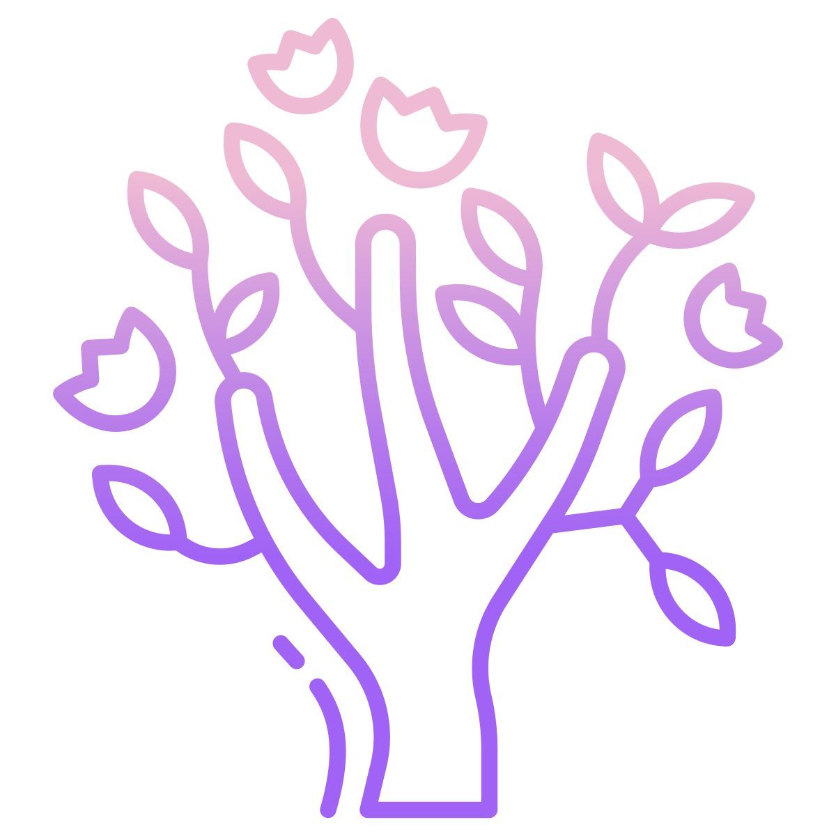 magnolia icon