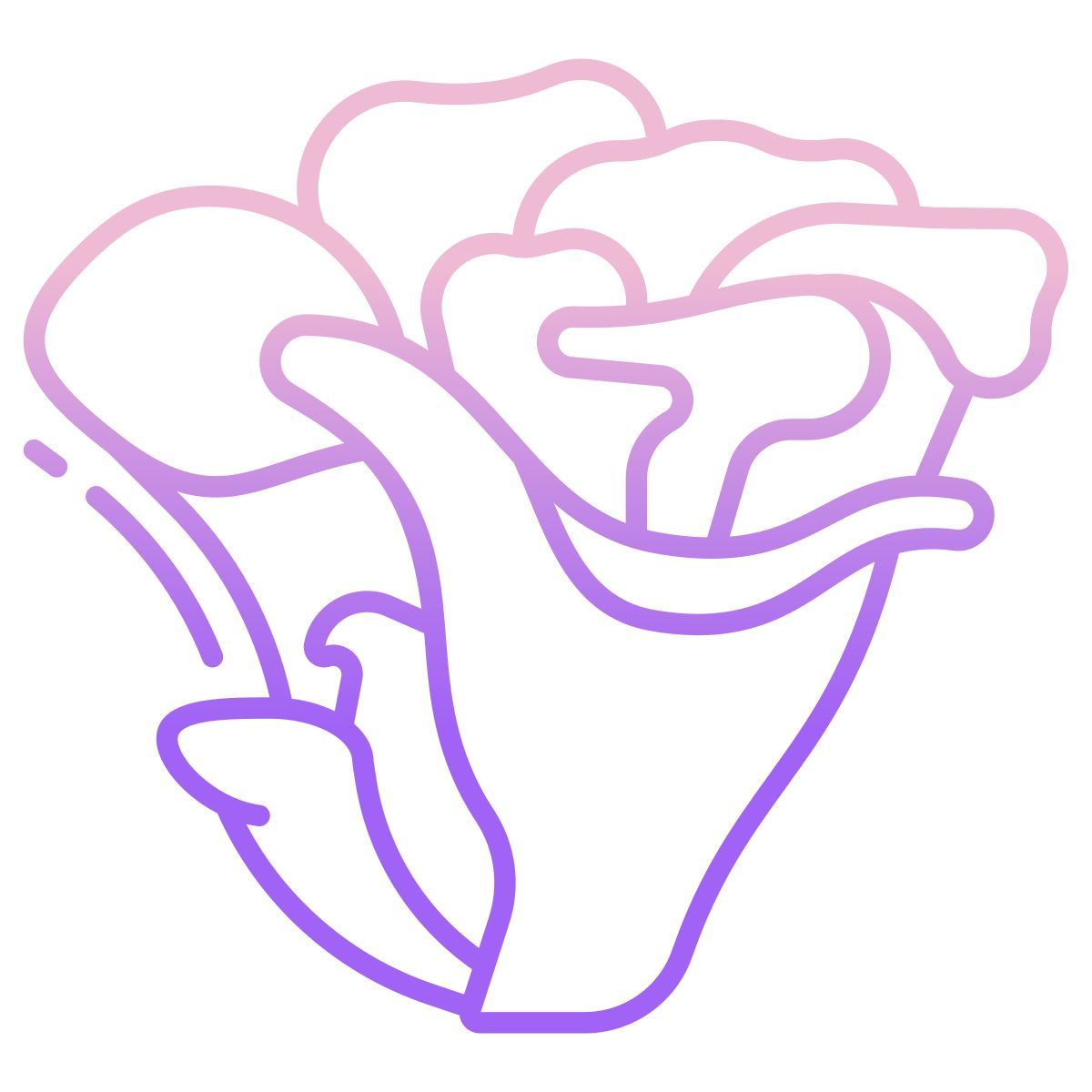 maitake mushrooms icon