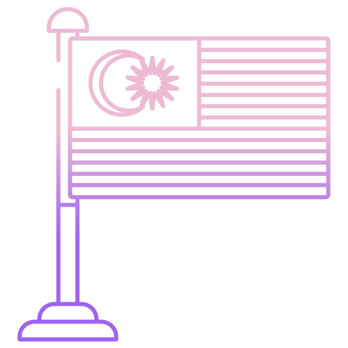malaysia flag icon