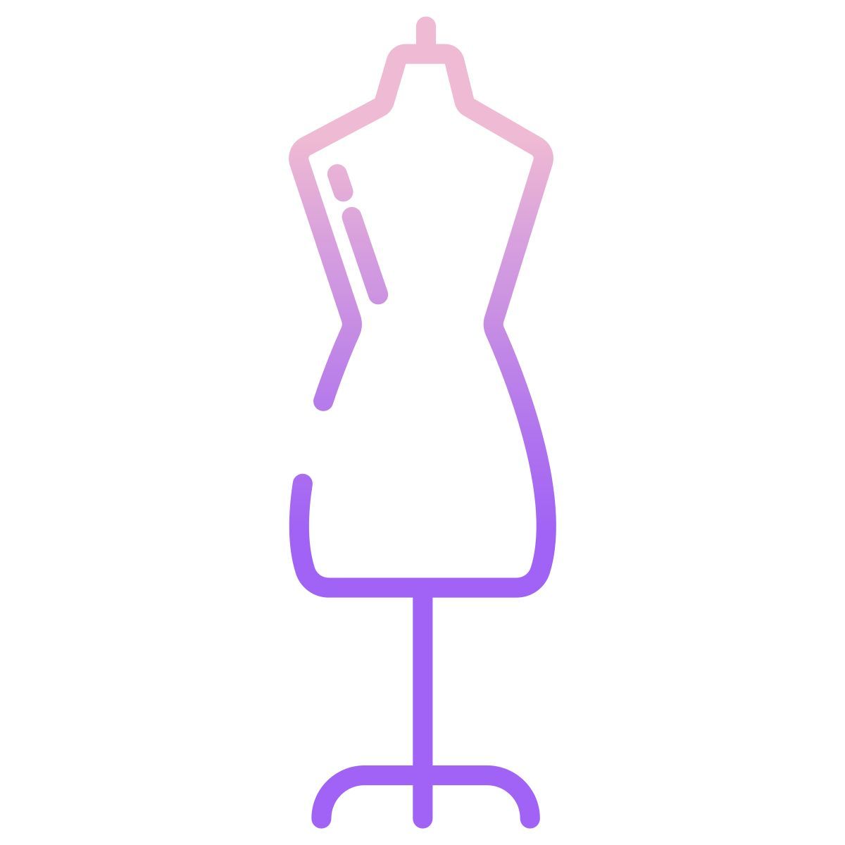 mannequin icon