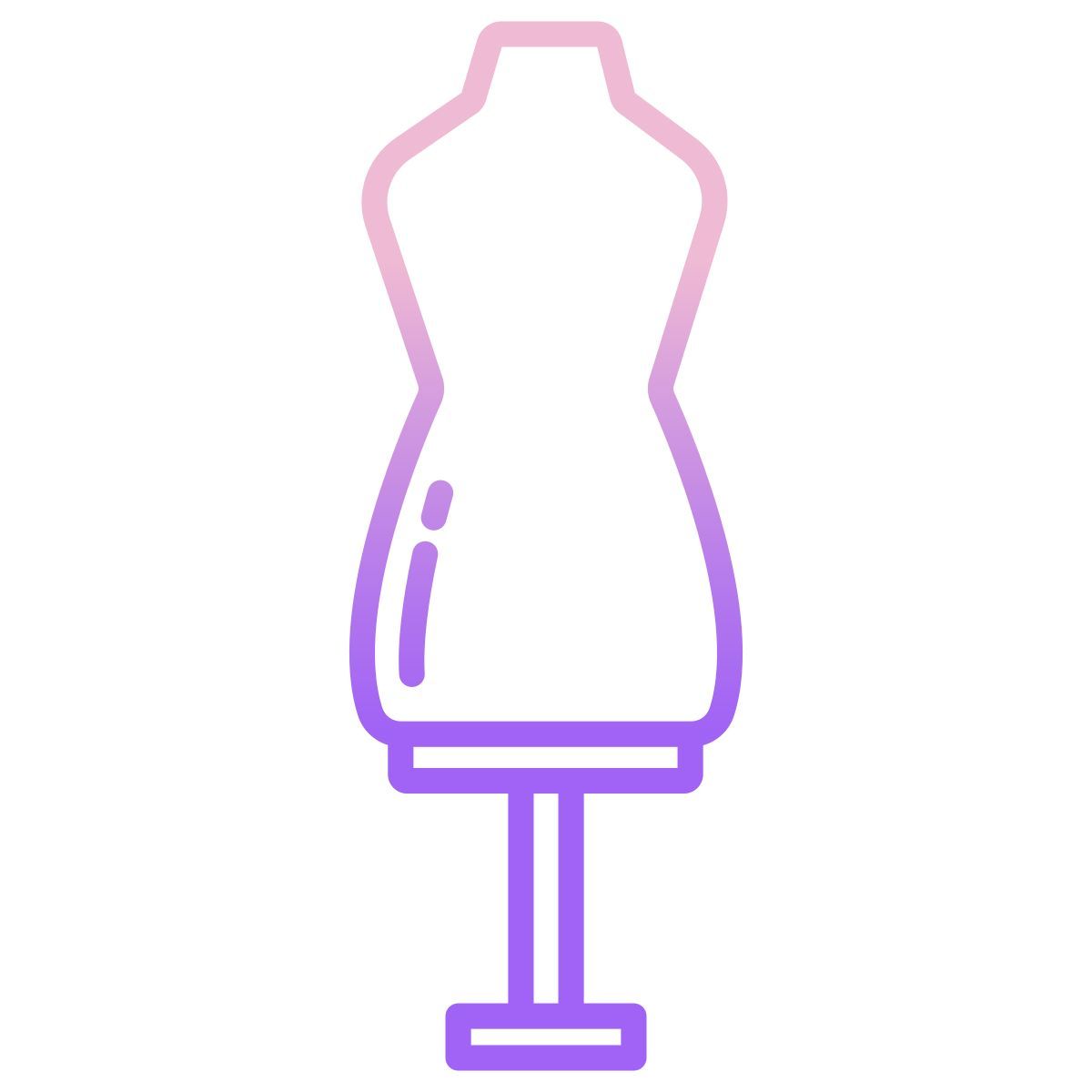 mannequin icon