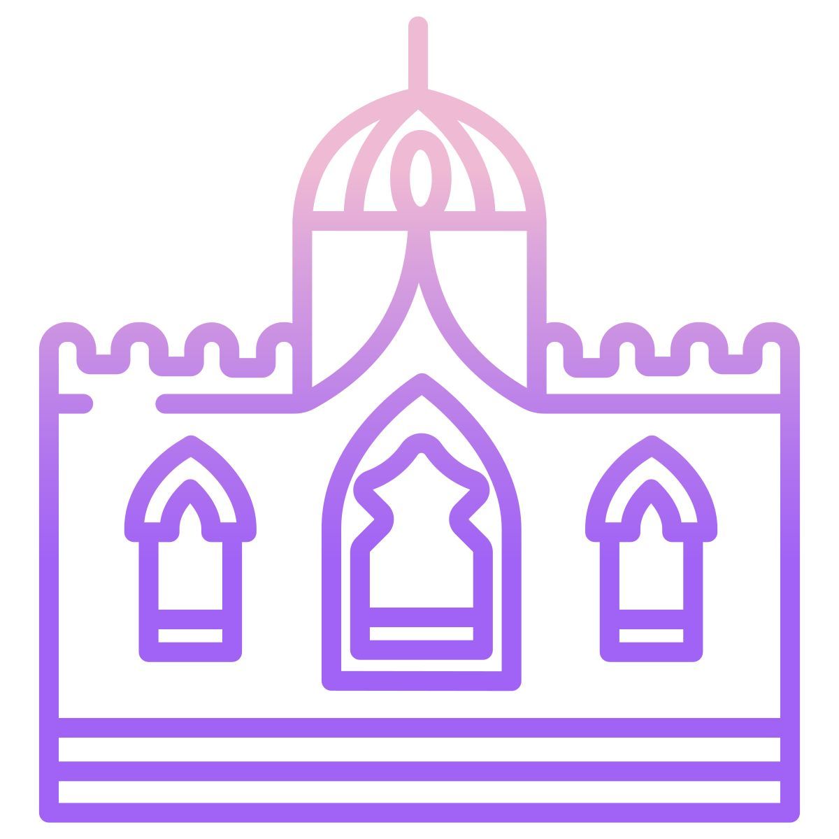mansion icon