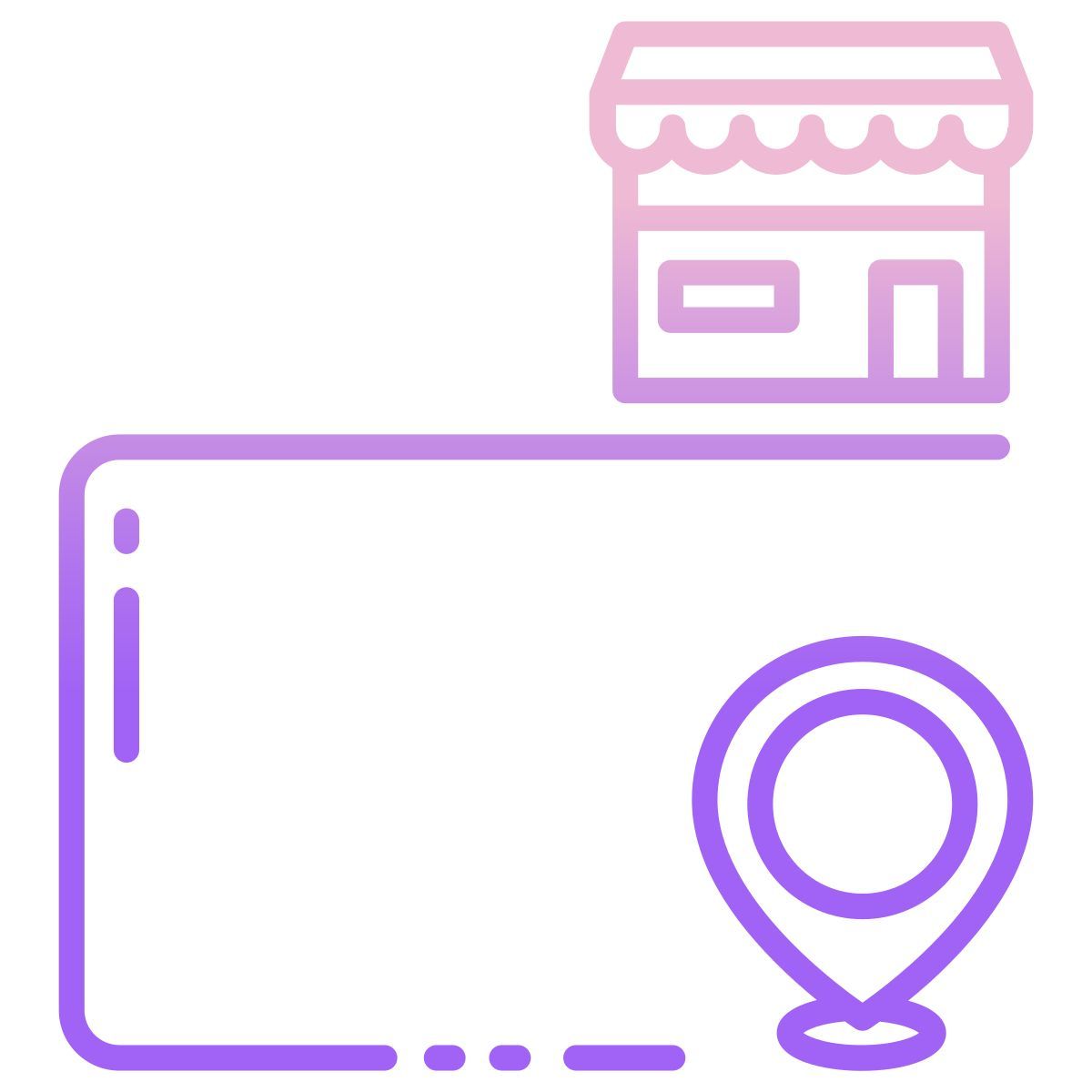 map icon