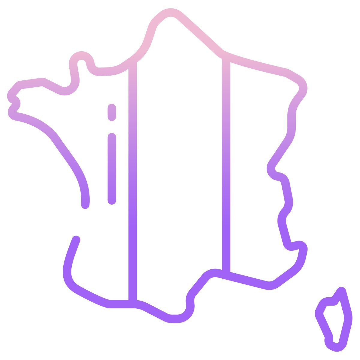 map icon