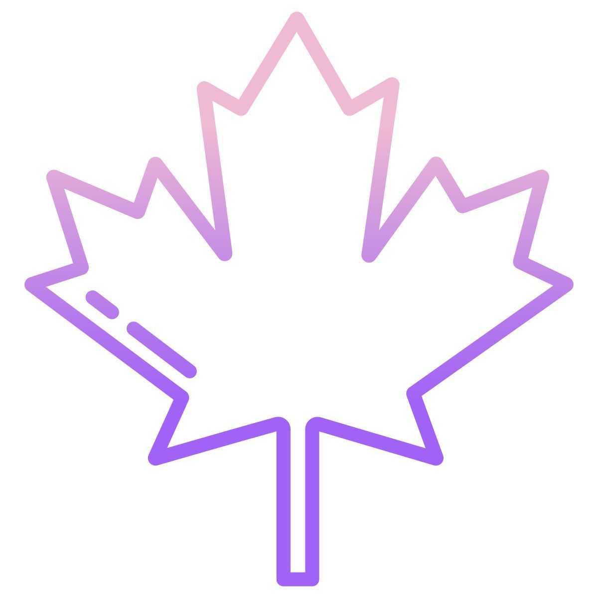 maple leaf icon