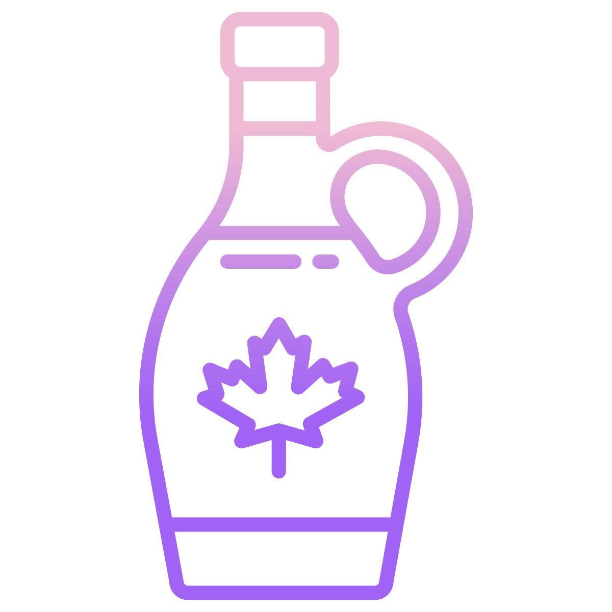 sirop d'érable icon