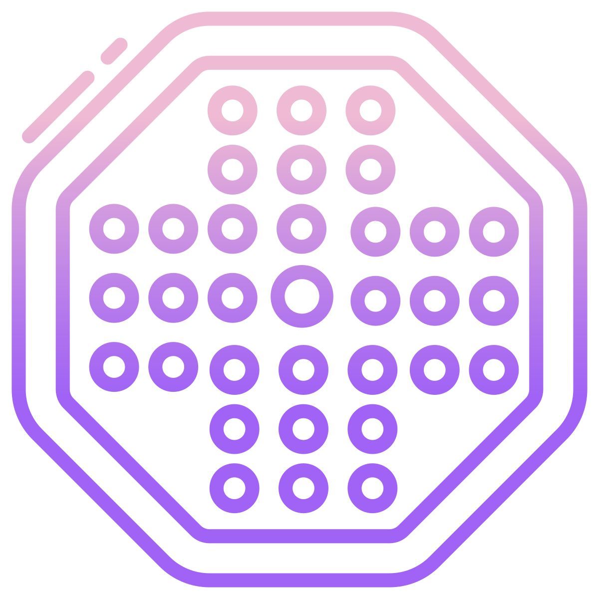 marble plate icon