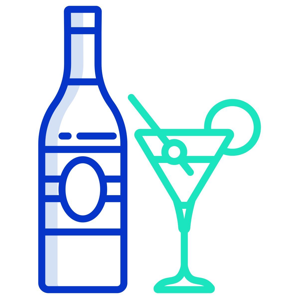 martini icon