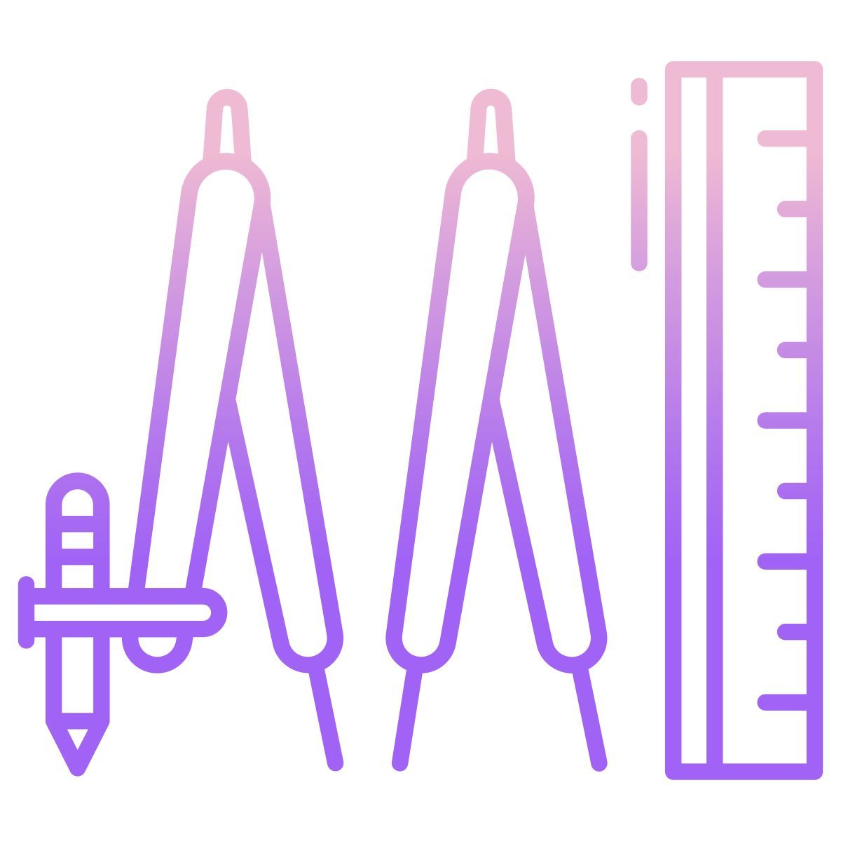 ferramentas de matemática icon