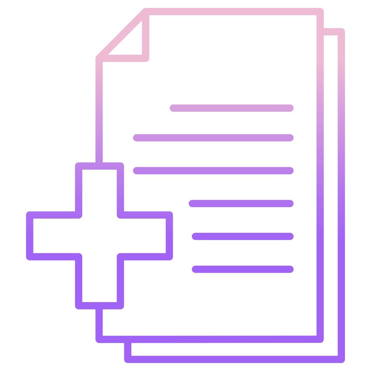 medical history icon