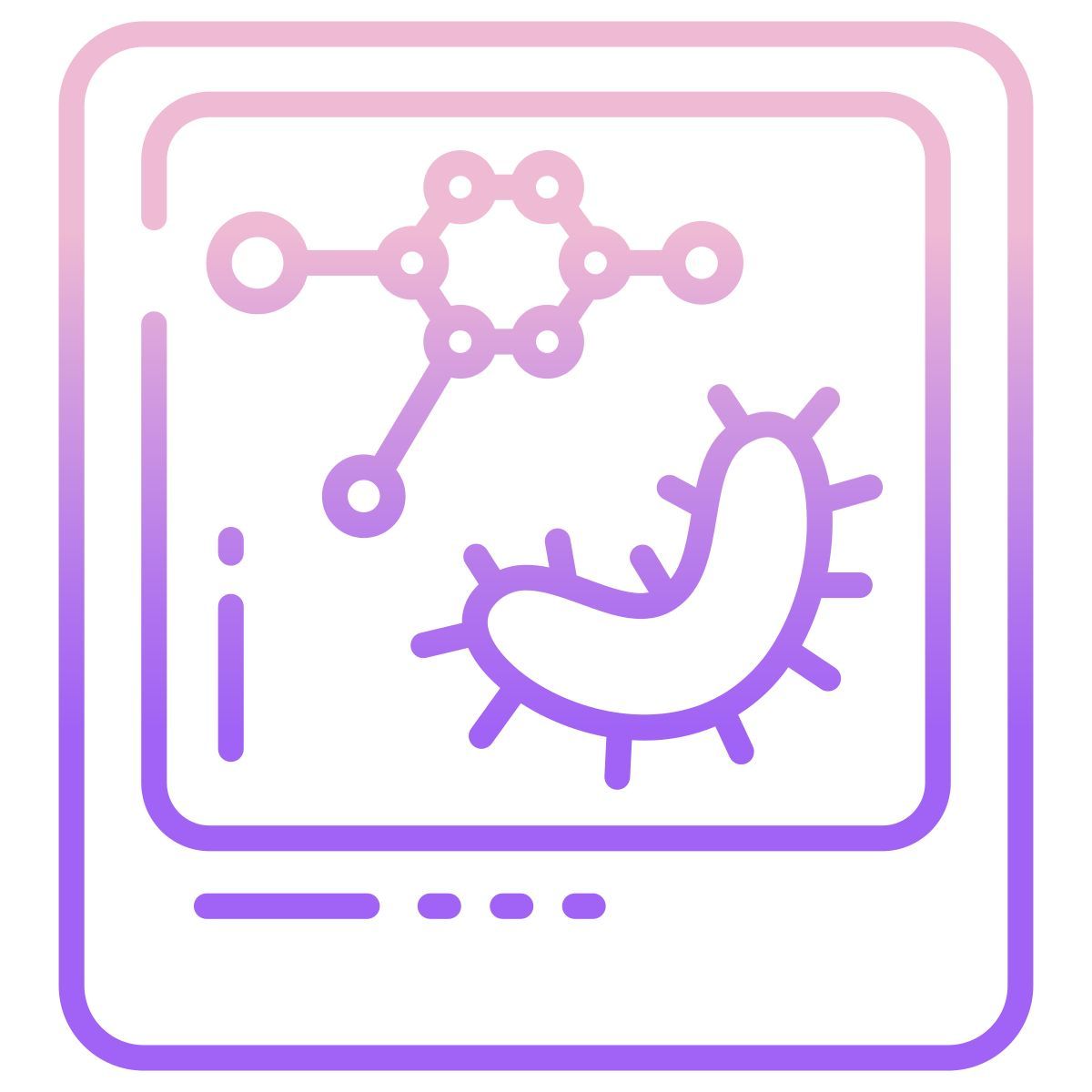 microorganisms icon