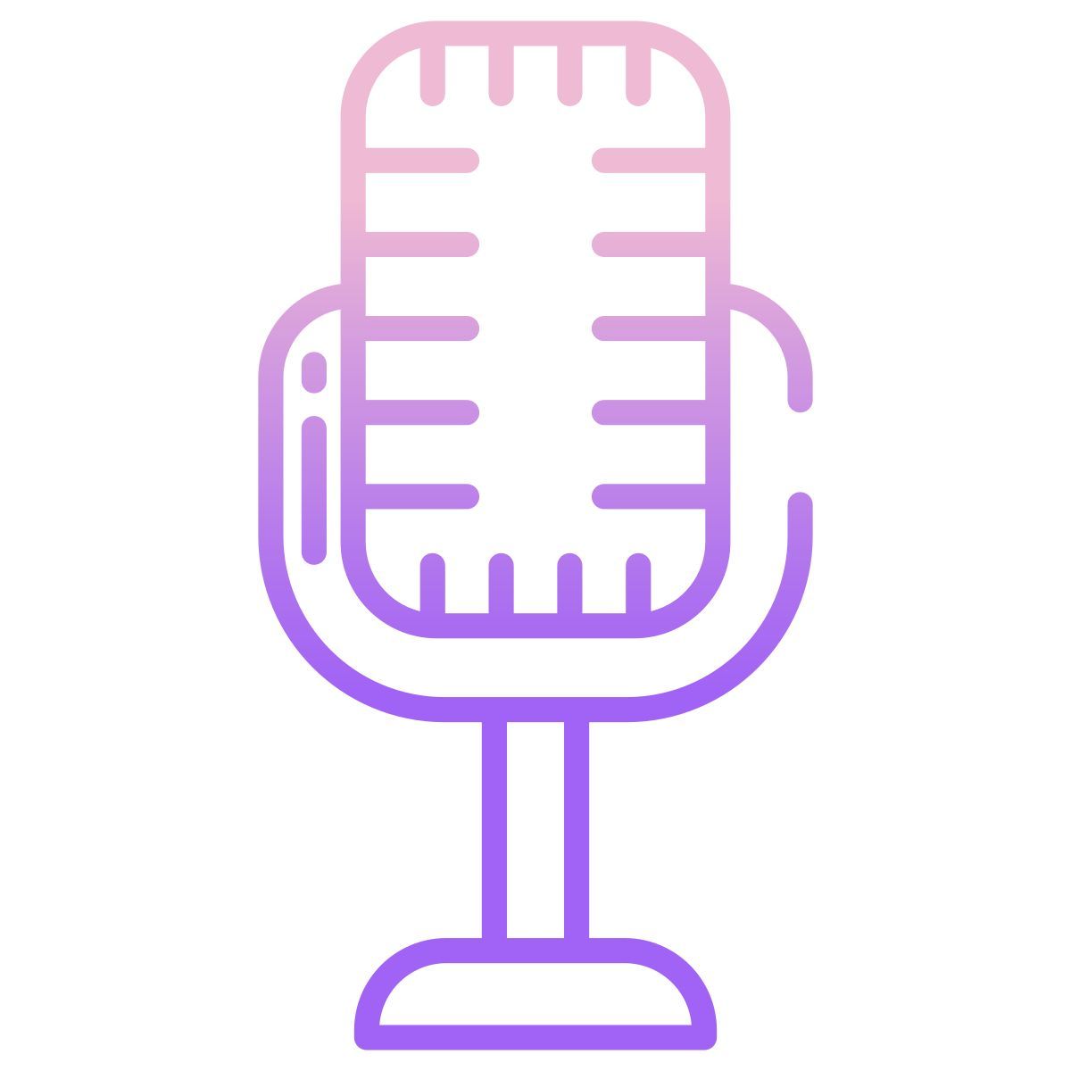 microphone icon