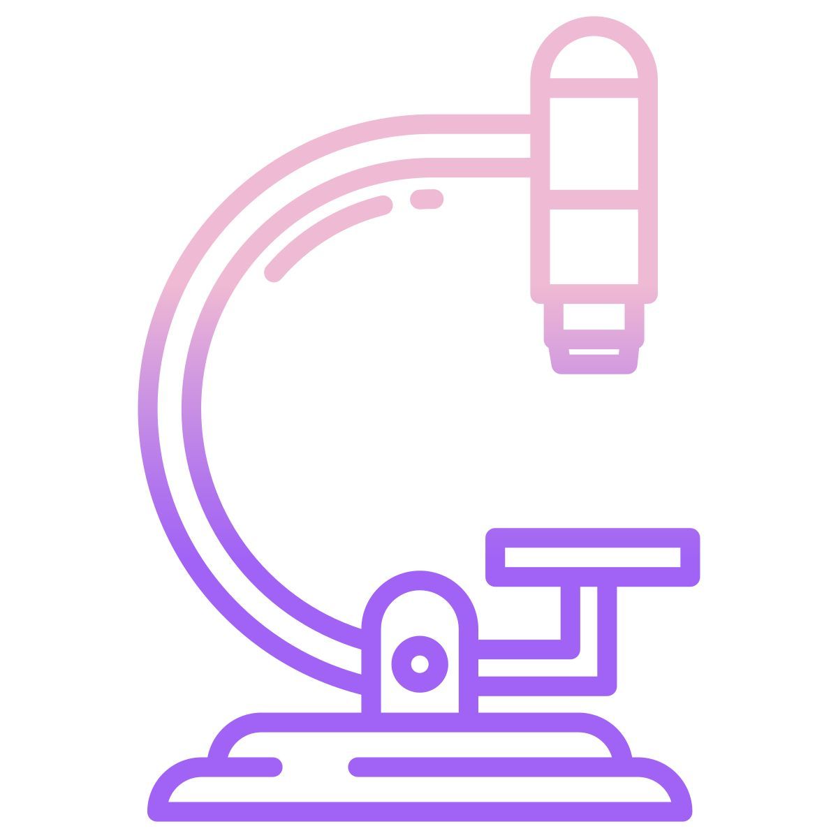 microscope icon
