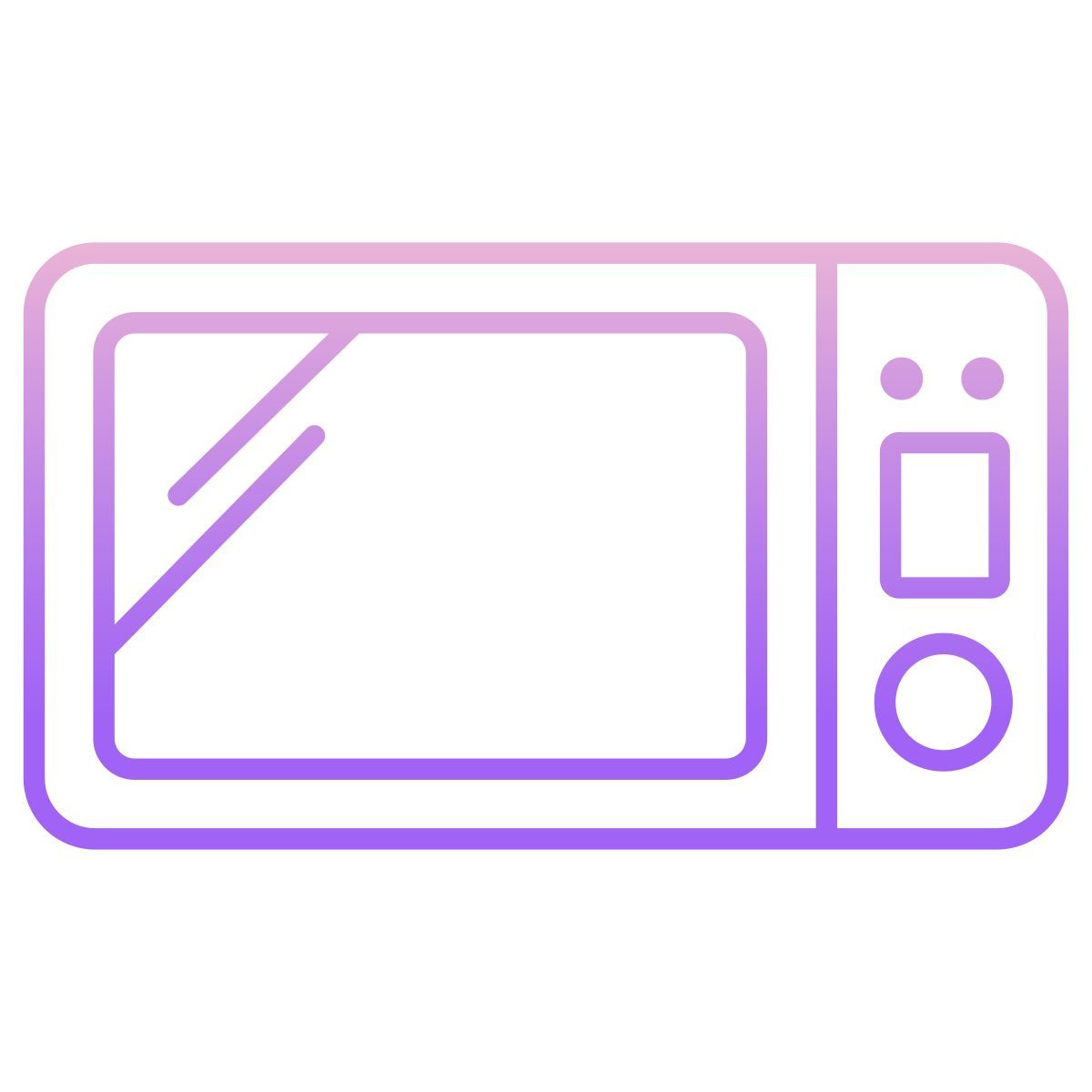 microwave icon
