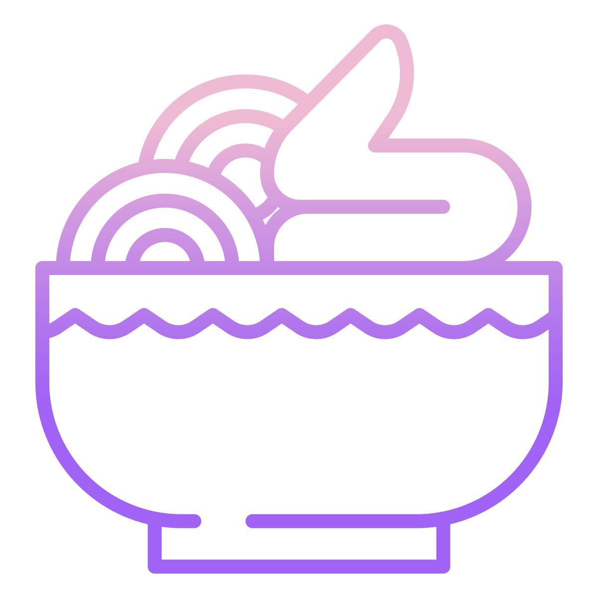 mie chicken icon