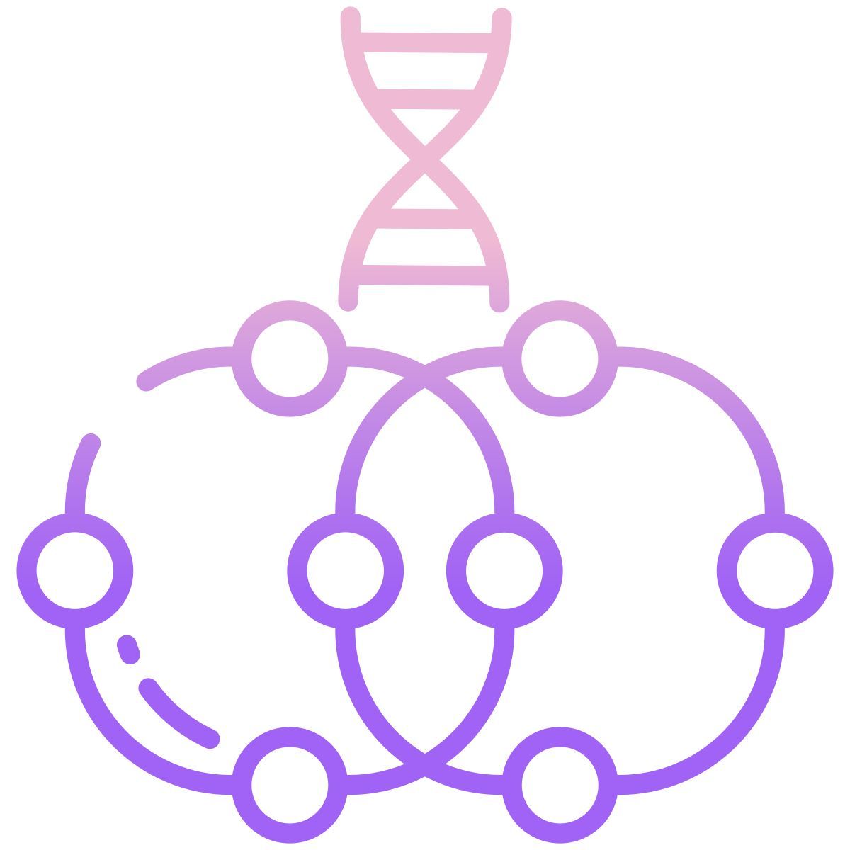 molecular biology icon