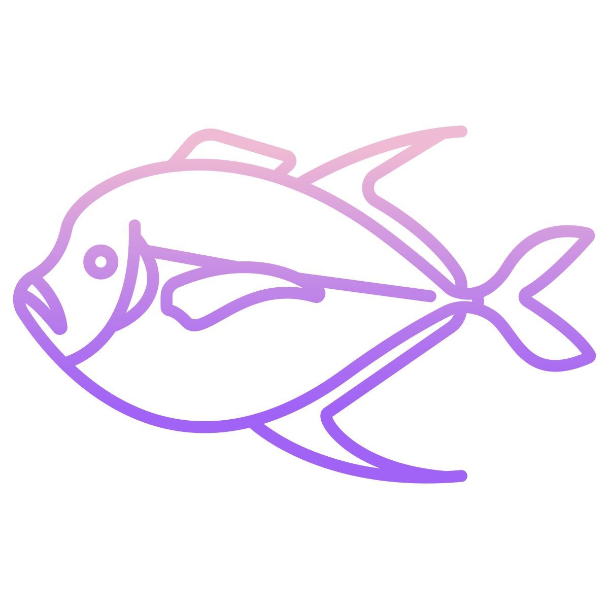 moon fish icon