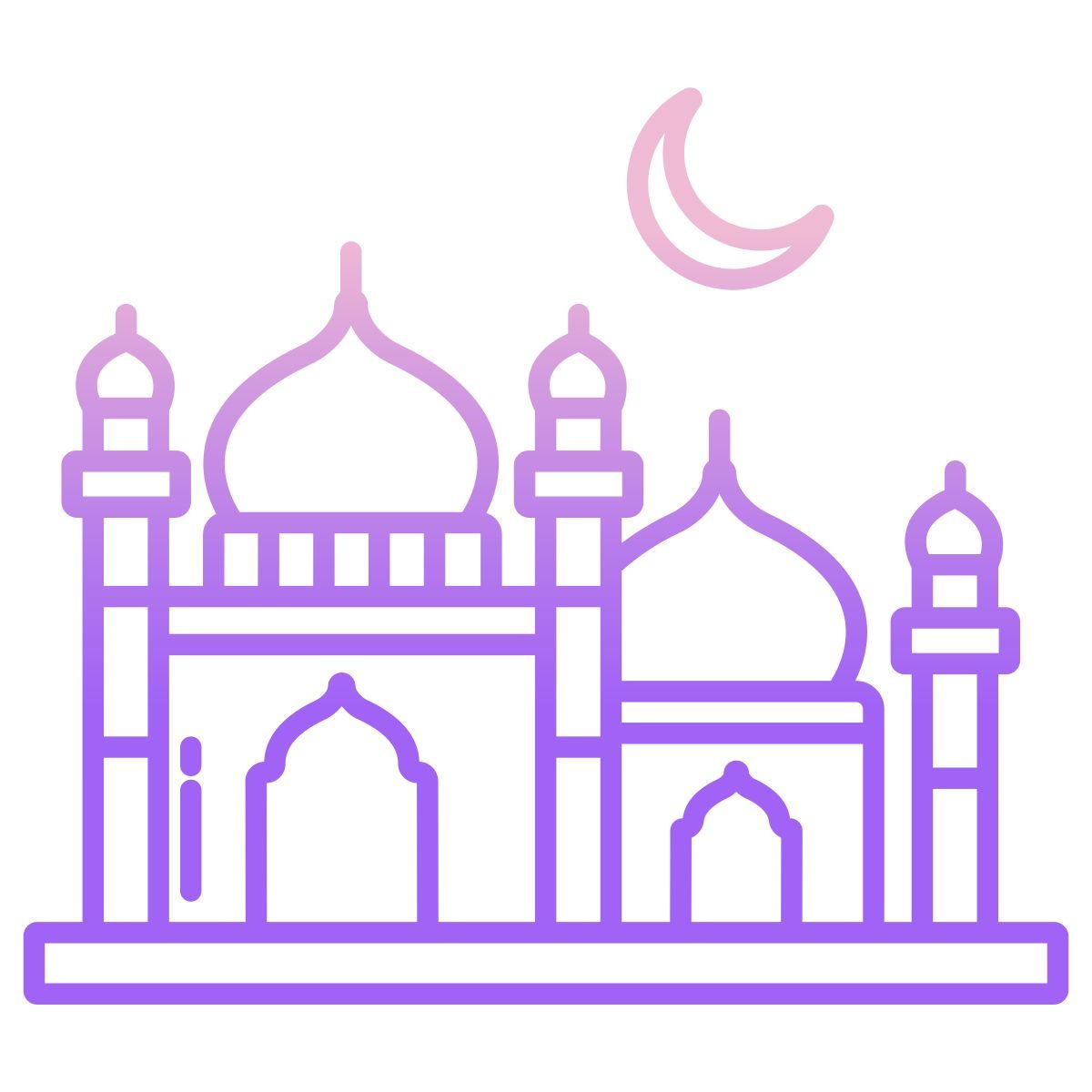 mosque icon