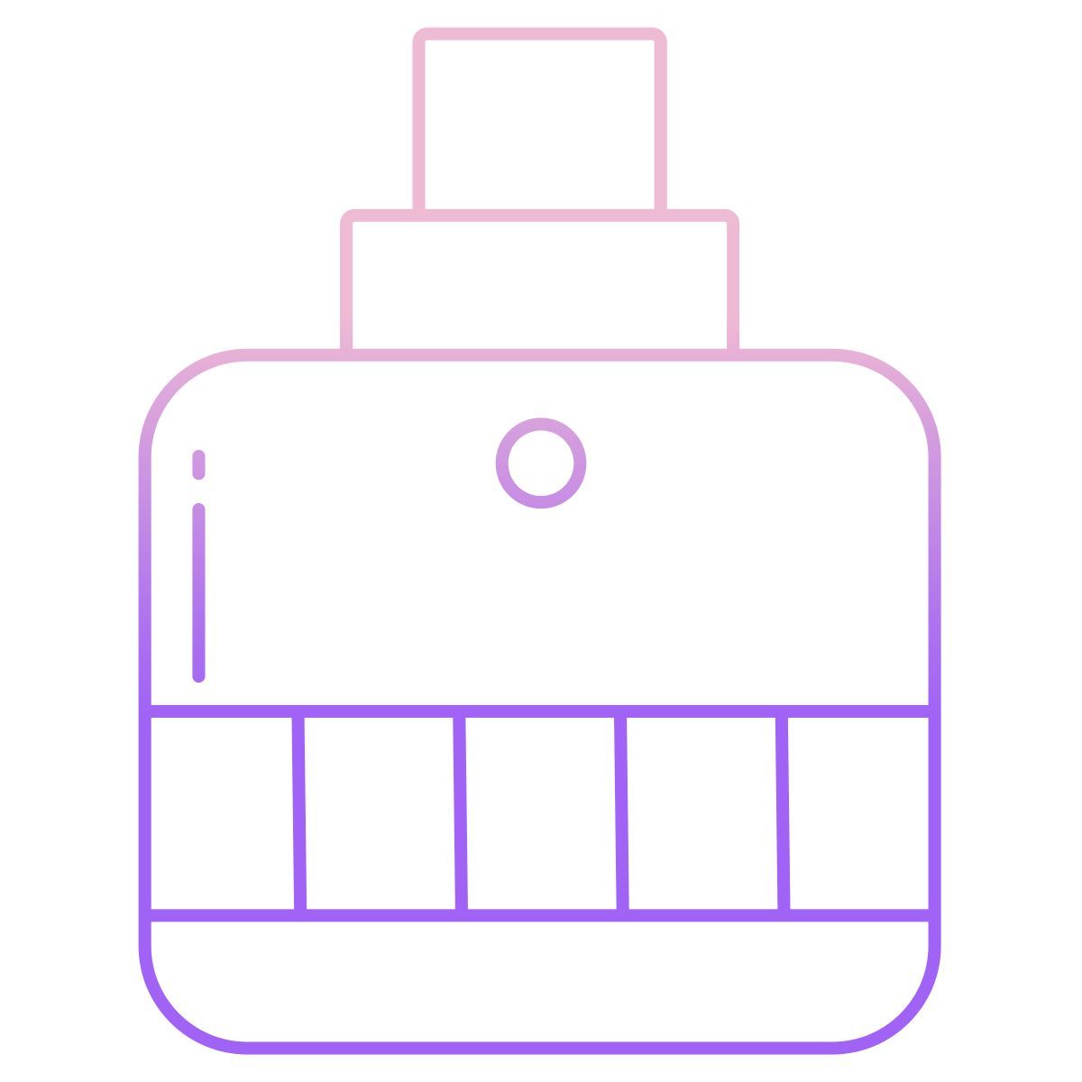 mosquito repellent device icon