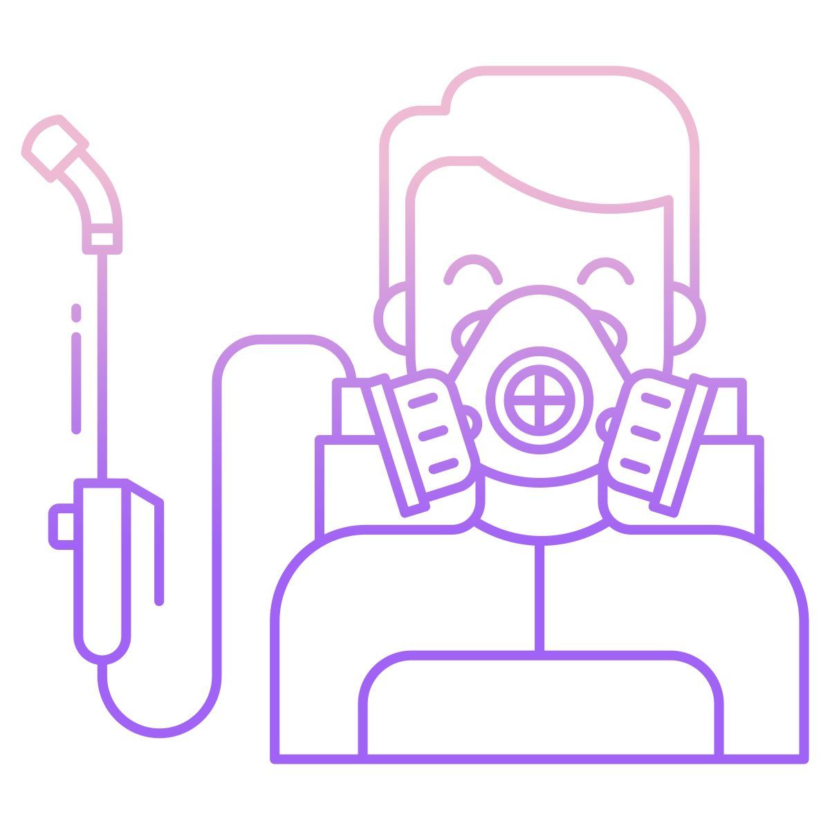 mosquito spray icon