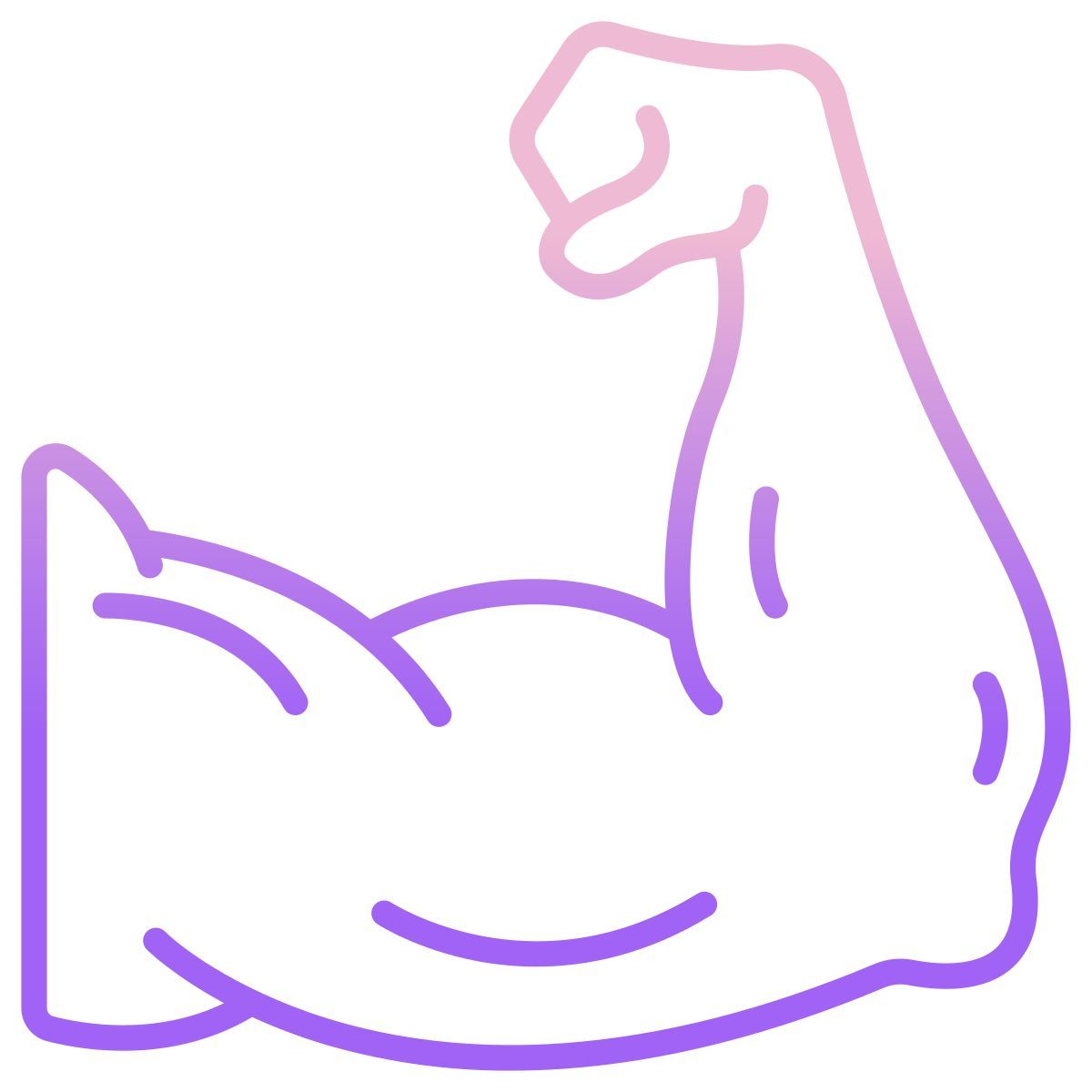 muscle icon