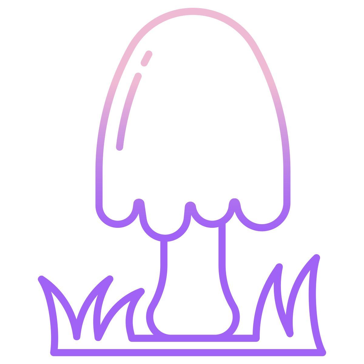 mushroom icon