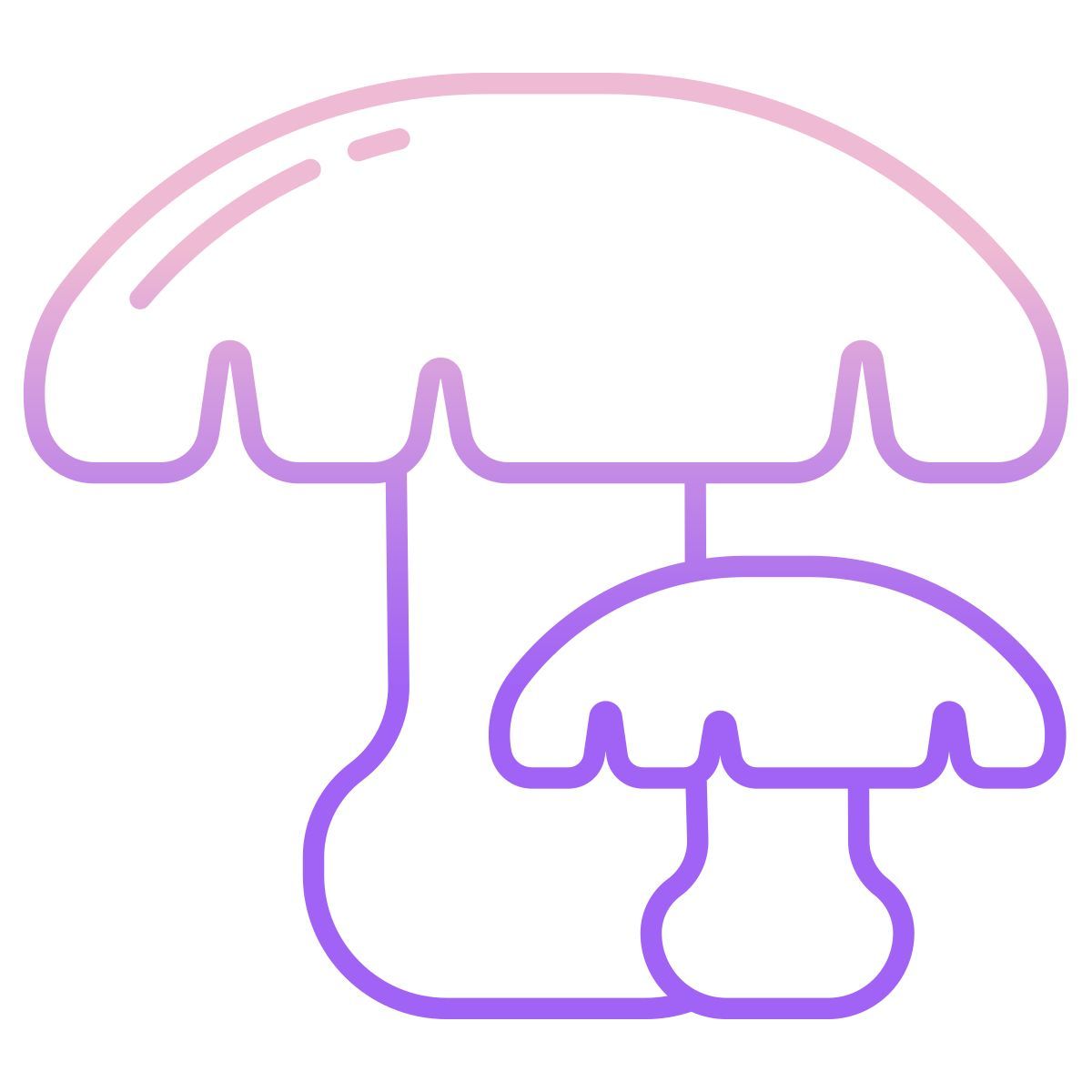 mushrooms icon