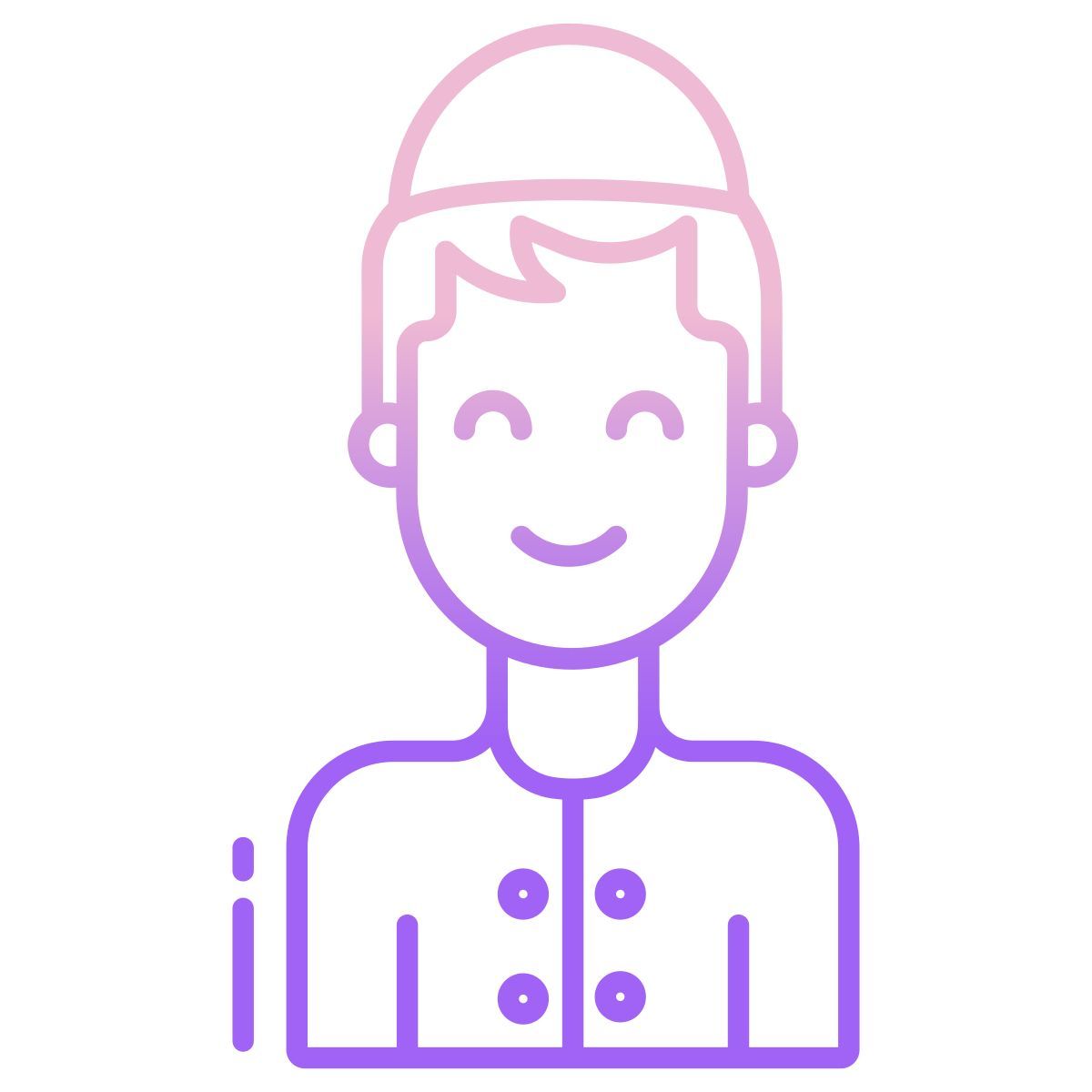 muslim boy icon